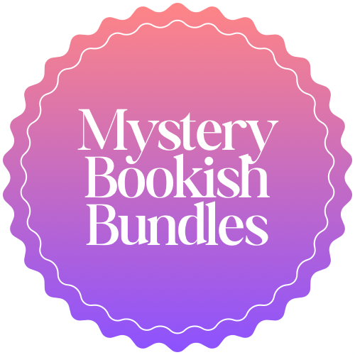 Mystery Bookish Bundles