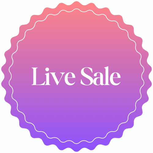 Live Sale