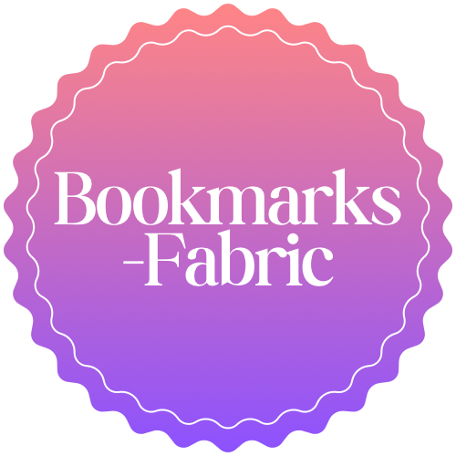 Bookmarks - Fabric