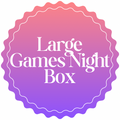 Large Games Night Box