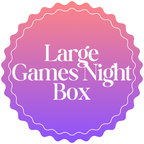 Large Games Night Box