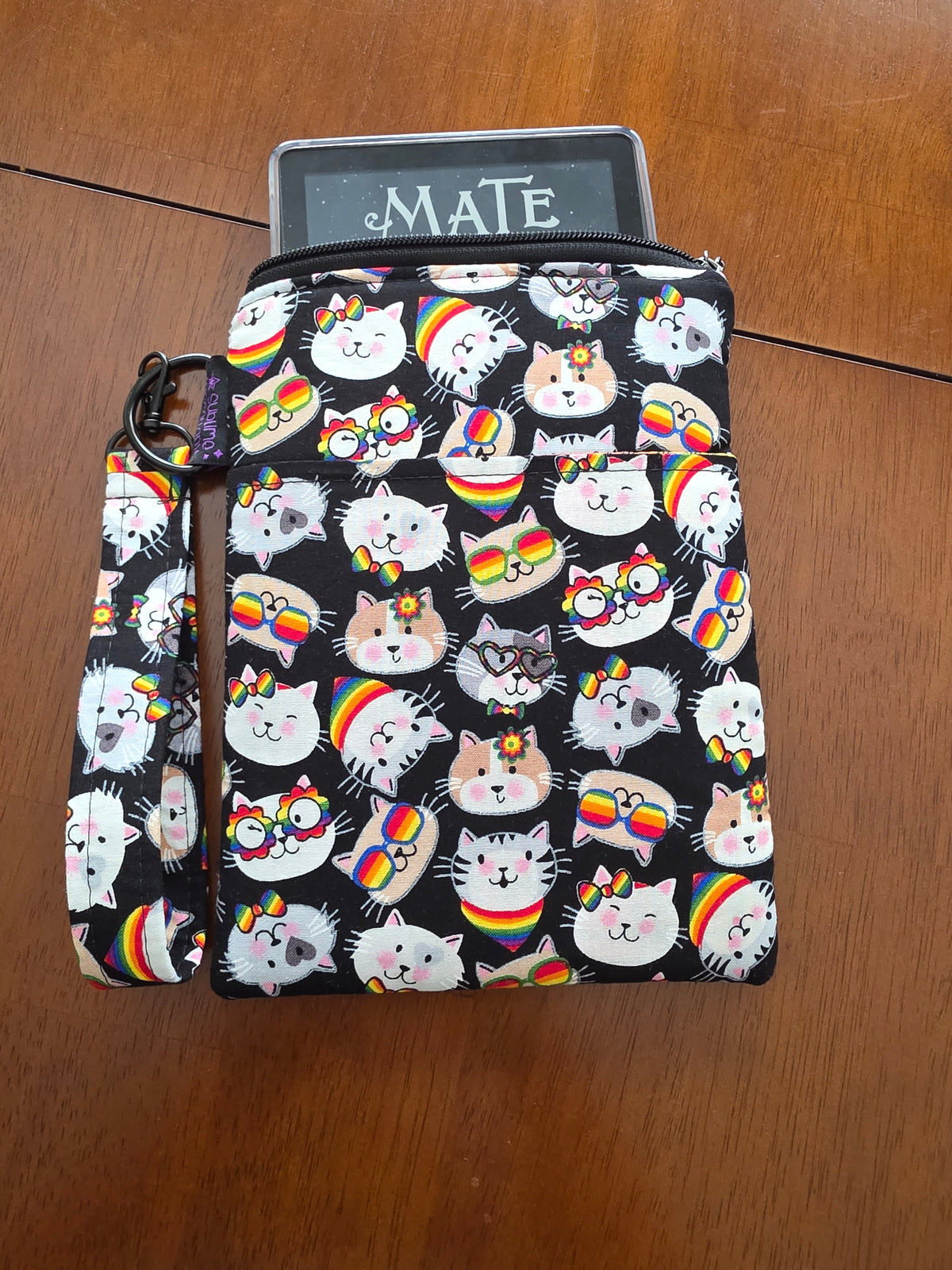 Pride Cats E-Reader Sleeve