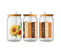 Books and Sunflowers Cup