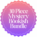 30 Piece Mystery Bookish Bundle