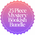 25 Piece Mystery Bookish Bundle