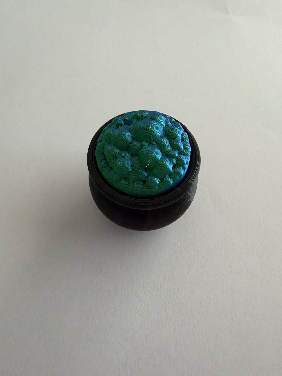 Blue/Green Cauldron Clicker