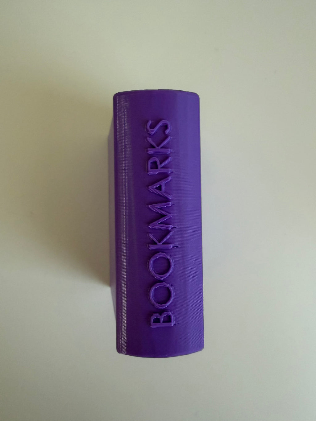 Bookmark Holder - Purple