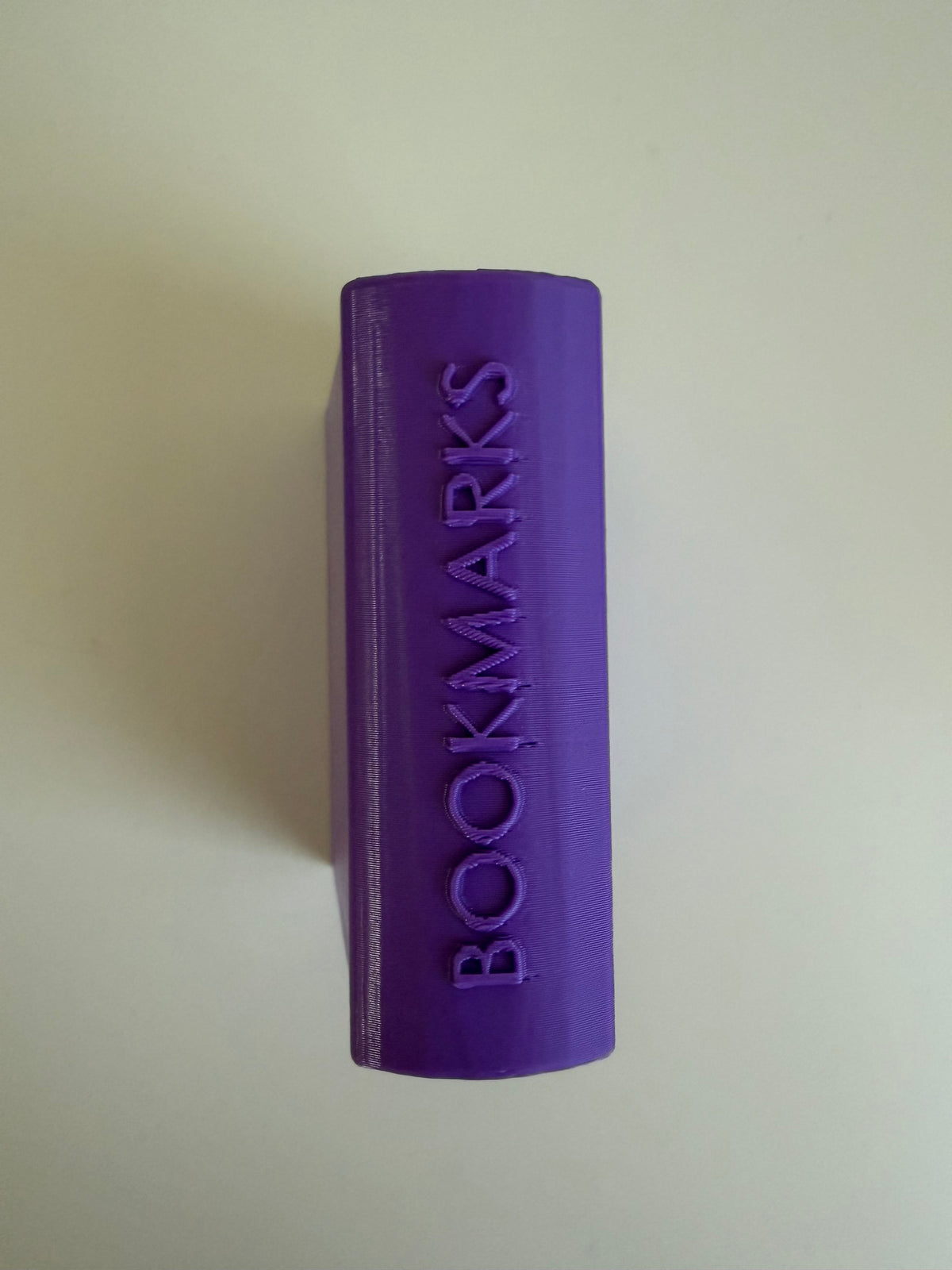Bookmark Holder - Purple