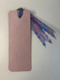 Pink Design with Floral Backing