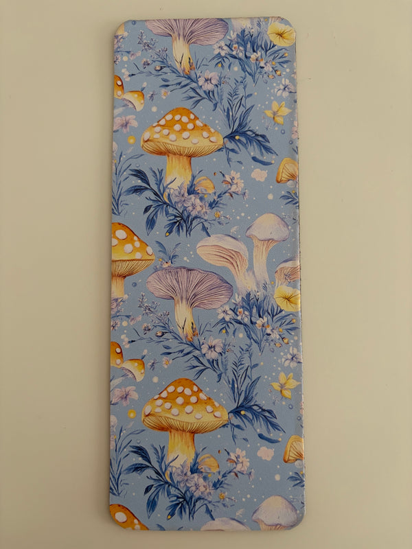 Pastel Mushroom Design