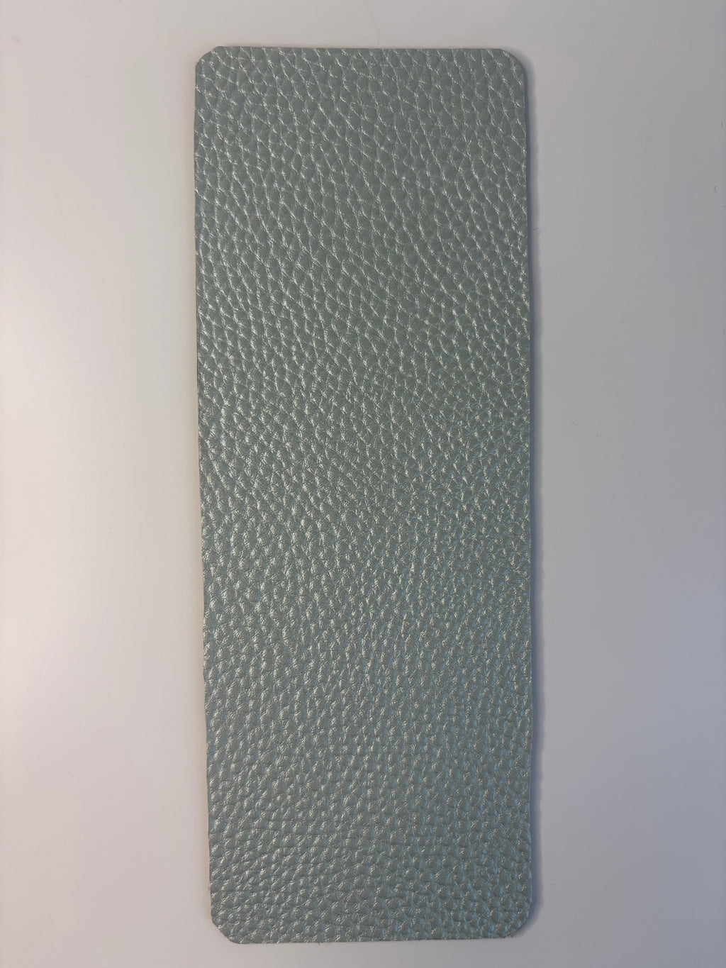 Blue Design with Swirl Backing