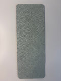 Blue Design with Swirl Backing