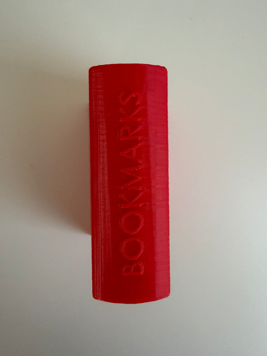 Bookmark Holder - Red