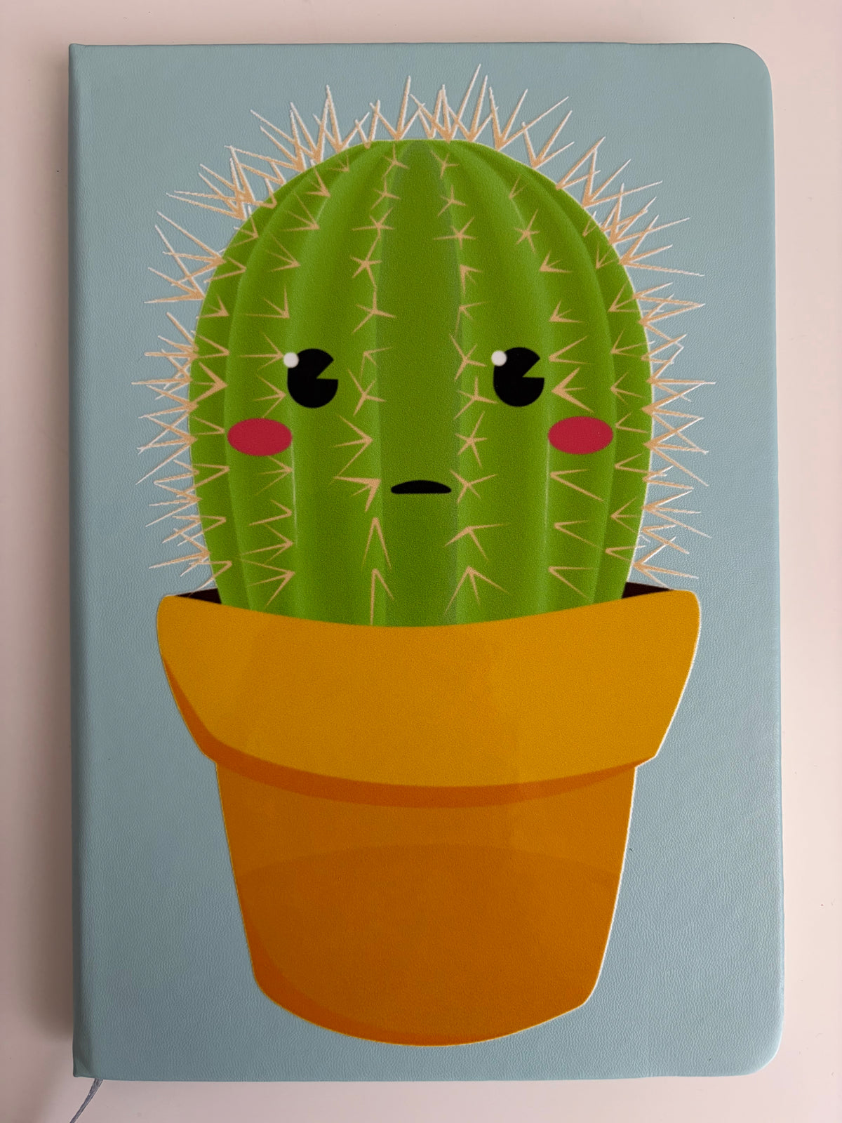 Sad Cactus Design