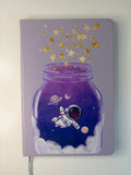 Space Jar and Stars