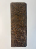 Bronze Swirls Design