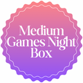 Medium Games Night Box