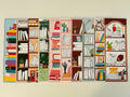 Book Tracker Bookmark Bundle