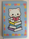 Cat Reading Design 2