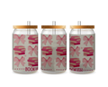 Pink Bookish Cup