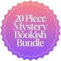 20 Piece Mystery Bookish Bundle