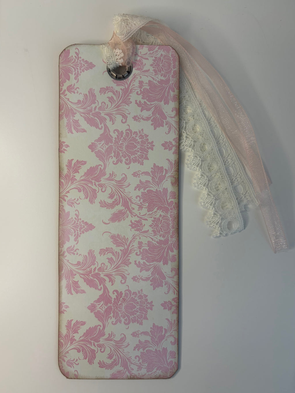 Pink and Floral Design