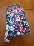 Rainbow Critical Rose E-Reader Sleeve
